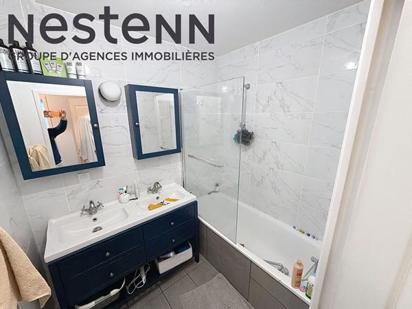 Appartement T3 - Grande Terrasse - Cave - Proche Tramway - Lyon 3