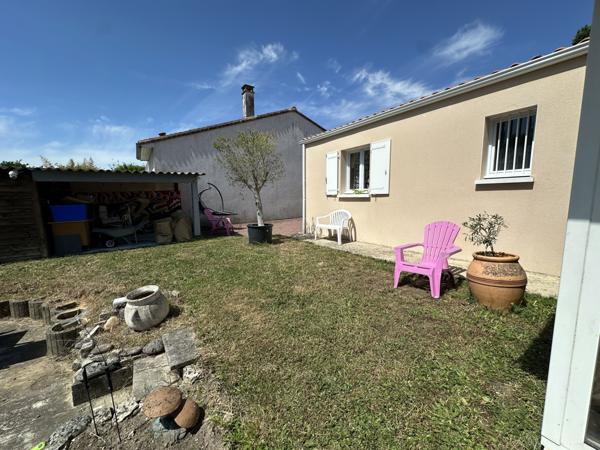 Maison 6 pièce(s) 4 chambre(s) 115 m²