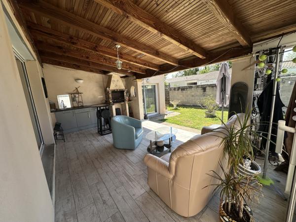Maison 6 pièce(s) 4 chambre(s) 115 m²