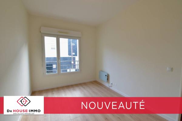 Appartement à vendre 3 pièces de 61 m²