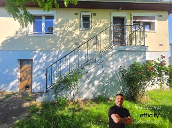 Maison
         3 pièces
        - 67 m² 67 000 € *
