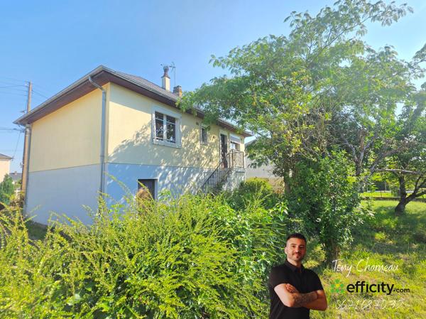 Maison
         3 pièces
        - 67 m² 67 000 € *