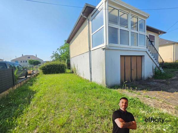 Maison
         3 pièces
        - 67 m² 67 000 € *