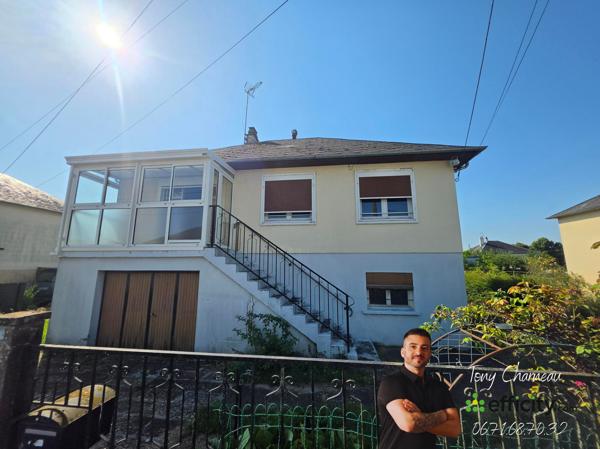 Maison
         3 pièces
        - 67 m² 67 000 € *