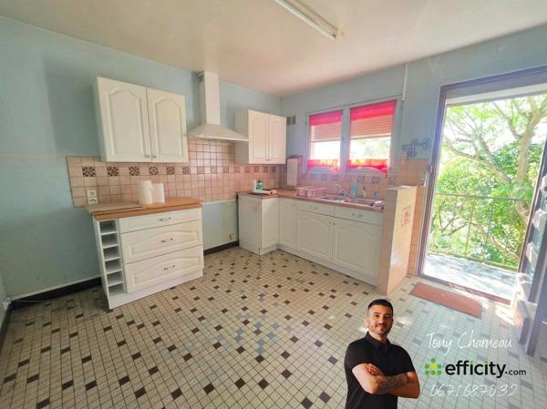 Maison
         3 pièces
        - 67 m² 67 000 € *