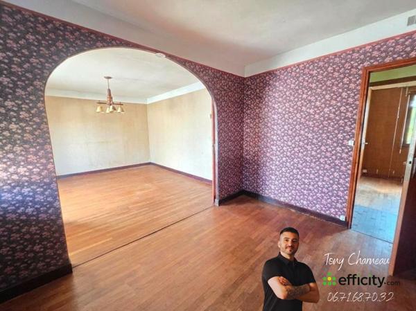 Maison
         3 pièces
        - 67 m² 67 000 € *