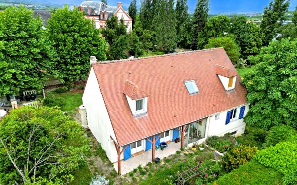 Maison à vendre    7 pièces • 160 m2 Chambourcy