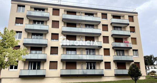 À vendre Appartement 3 pièces 60 m² - Saint-jean-de-braye 45800
