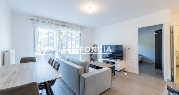 À vendre Appartement 2 pièces 44.42 m² - Cherbourg-en-cotentin 50100