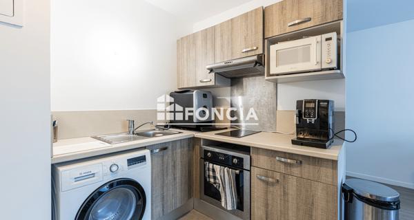 À vendre Appartement 2 pièces 44.42 m² - Cherbourg-en-cotentin 50100