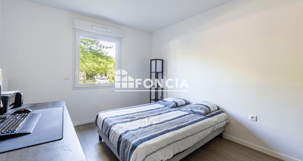 À vendre Appartement 2 pièces 44.42 m² - Cherbourg-en-cotentin 50100