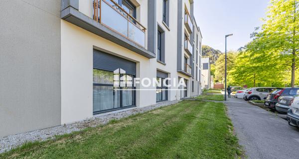 À vendre Appartement 2 pièces 44.42 m² - Cherbourg-en-cotentin 50100