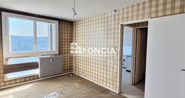 À vendre Studio 26 m² - Firminy 42700