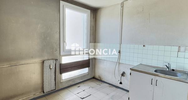 À vendre Studio 26 m² - Firminy 42700