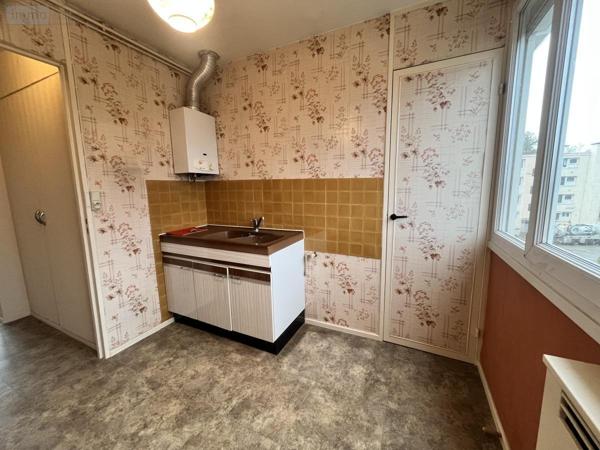 Appartement à vendre à Le Grand-Quevilly en Seine-Maritime (76120), ref : 76012-307