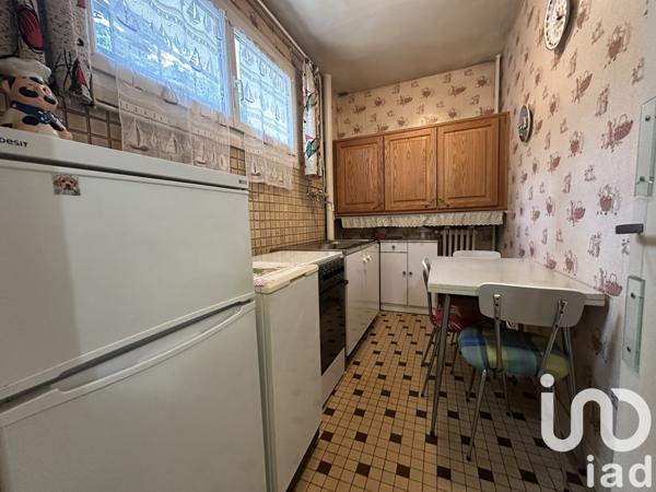 Appartement à vendre 2 pièces 41 m² L'Haÿ-les-Roses