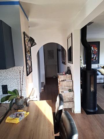 Charmante Maison Ploemel 6 pièce(s) 120 m2 Proche du Golf , Ploemel