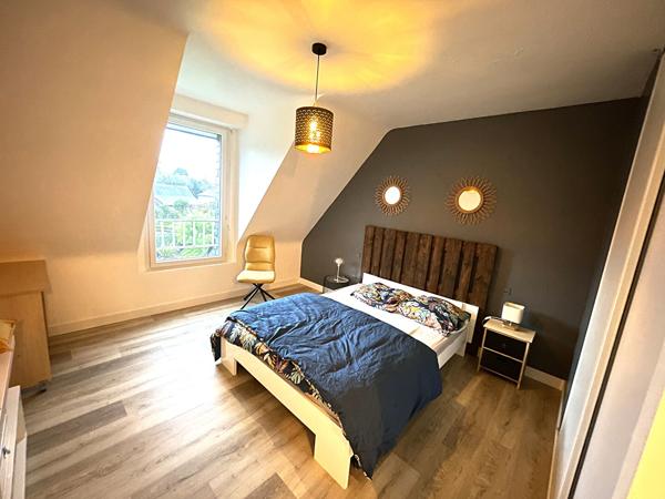 Charmante Maison Ploemel 6 pièce(s) 120 m2 Proche du Golf , Ploemel
