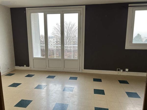 Appartement à vendre à Dijon en Côte-d'Or (21000), ref : 044/2025/77   
Hôpital général/Bourroche/Montagne