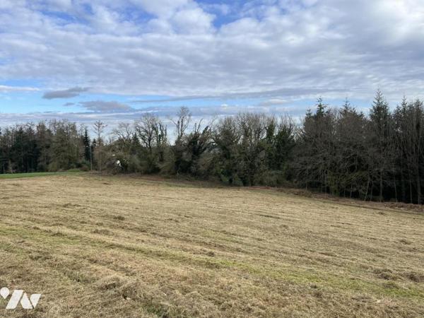 Terrain à bâtir hors lotissement à PLOUGUERNEVEL