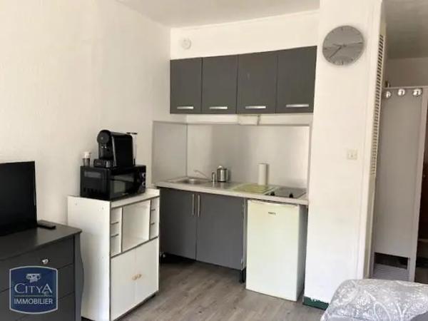 Appartement à vendre 1 pièce 17.15m²