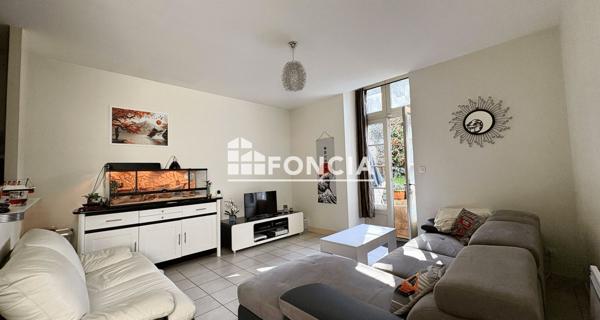 À vendre Appartement 4 pièces 62.08 m² - Oloron-sainte-marie 64400