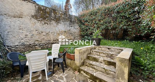 À vendre Appartement 4 pièces 62.08 m² - Oloron-sainte-marie 64400