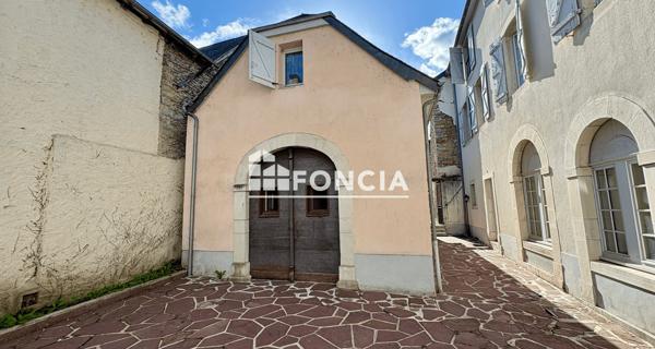 À vendre Appartement 4 pièces 62.08 m² - Oloron-sainte-marie 64400