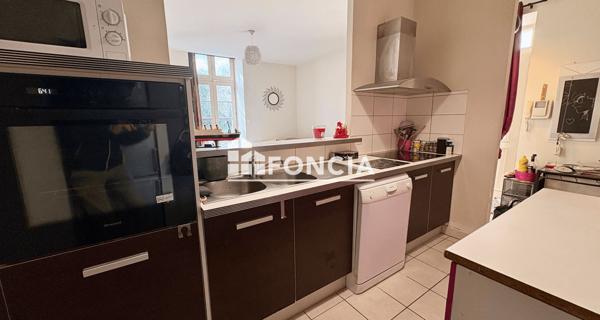 À vendre Appartement 4 pièces 62.08 m² - Oloron-sainte-marie 64400