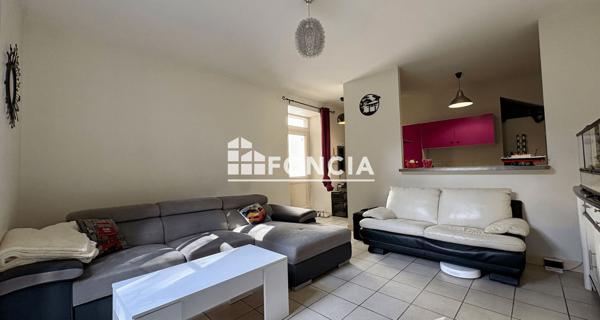 À vendre Appartement 4 pièces 62.08 m² - Oloron-sainte-marie 64400