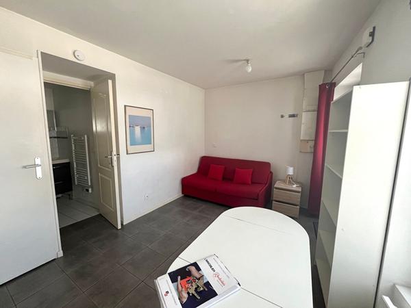 Location Appartement La rochelle 1 pièce 16.31m²-LAM3415