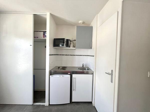 Location Appartement La rochelle 1 pièce 16.31m²-LAM3415