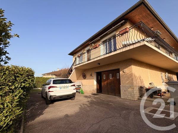 Maison à vendre  5 pièces - 96,80 m2 VENISSIEUX - 69