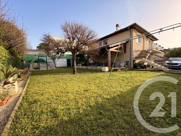 Maison à vendre  5 pièces - 96,80 m2 VENISSIEUX - 69