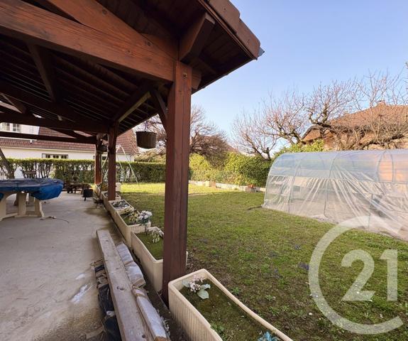 Maison à vendre  5 pièces - 96,80 m2 VENISSIEUX - 69