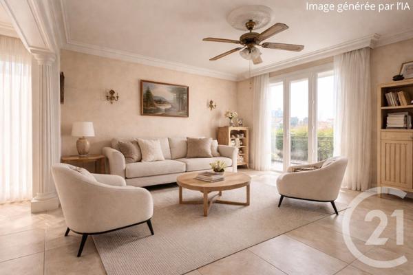 Maison à vendre  5 pièces - 96,80 m2 VENISSIEUX - 69