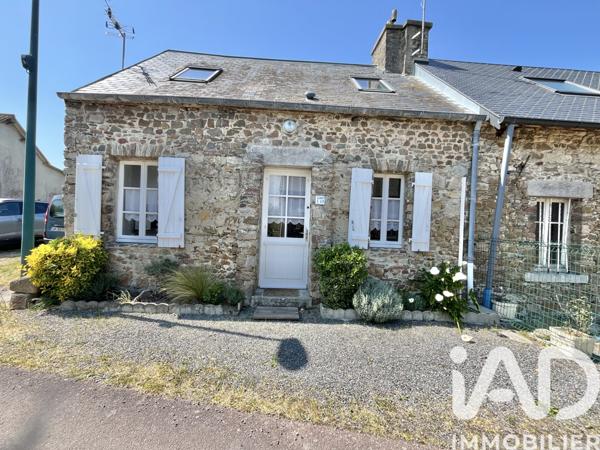 Maison à vendre 3 pièces 53 m² Pirou