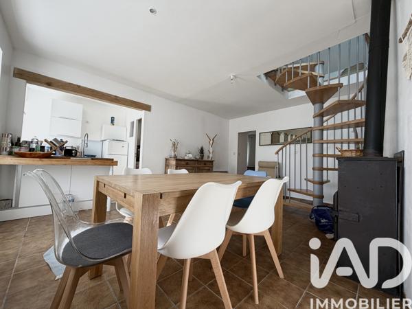Maison à vendre 3 pièces 53 m² Pirou