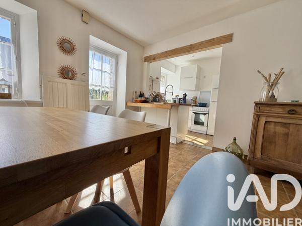 Maison à vendre 3 pièces 53 m² Pirou