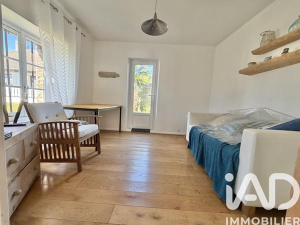 Maison à vendre 3 pièces 53 m² Pirou