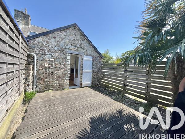 Maison à vendre 3 pièces 53 m² Pirou