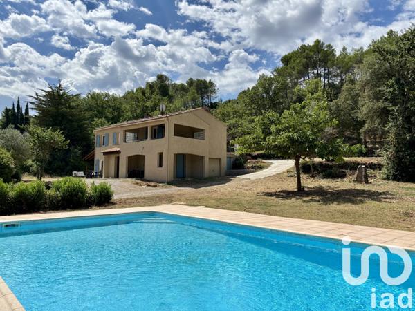 Maison à vendre 7 pièces 162 m² Lorgues