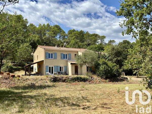 Maison à vendre 7 pièces 162 m² Lorgues