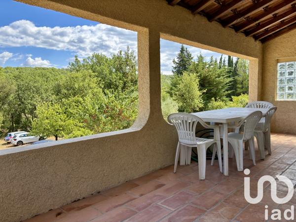 Maison à vendre 7 pièces 162 m² Lorgues
