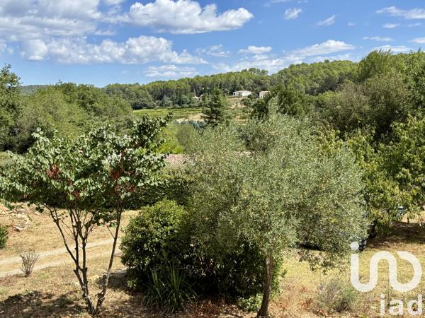 Maison à vendre 7 pièces 162 m² Lorgues