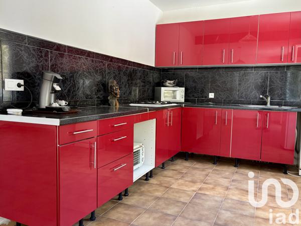 Maison à vendre 7 pièces 162 m² Lorgues