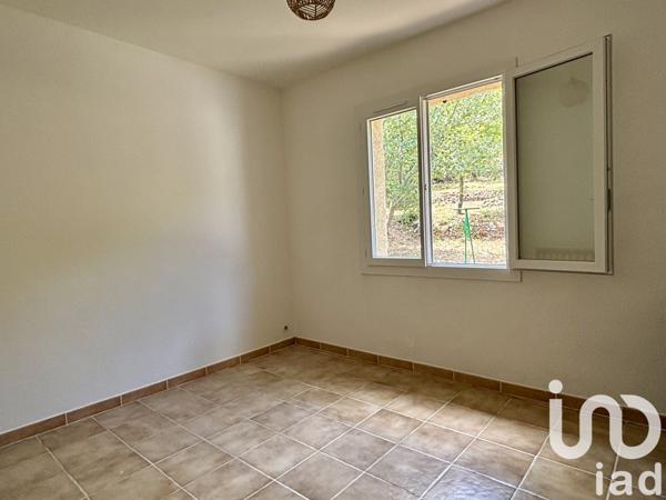 Maison à vendre 7 pièces 162 m² Lorgues