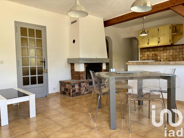 Maison à vendre 7 pièces 162 m² Lorgues