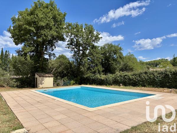 Maison à vendre 7 pièces 162 m² Lorgues