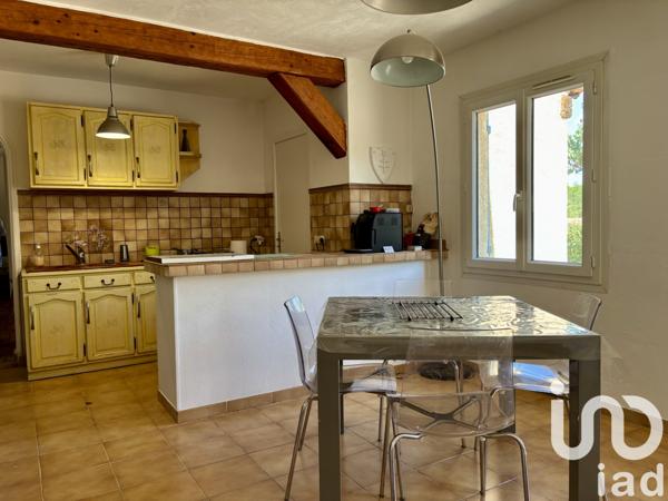 Maison à vendre 7 pièces 162 m² Lorgues